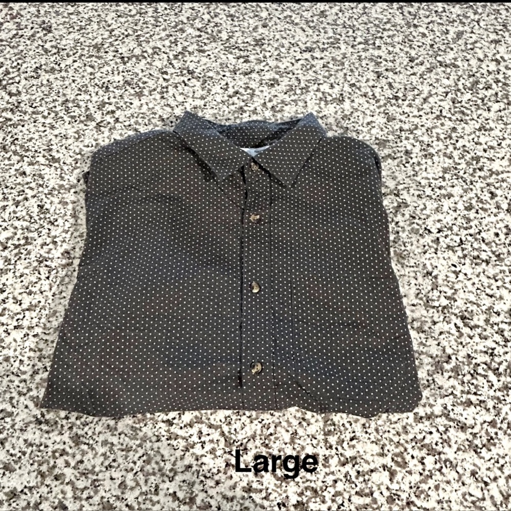 Button Down Shirt for Men